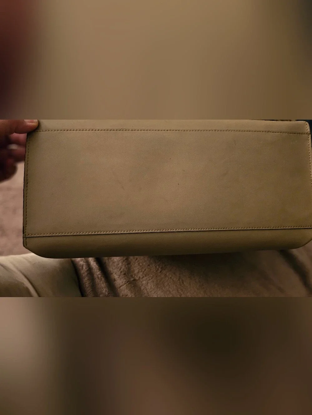 Givenchy Leather Tote Bag